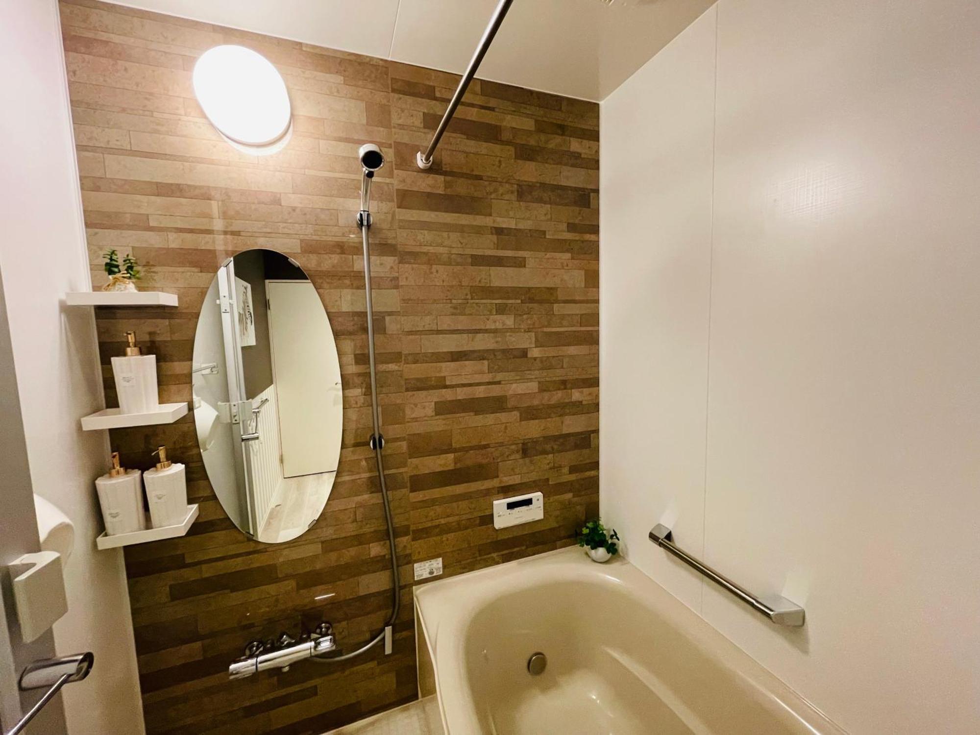 פוקואוקה Belle Lune Hotel Hakata Suite Room 3 מראה חיצוני תמונה