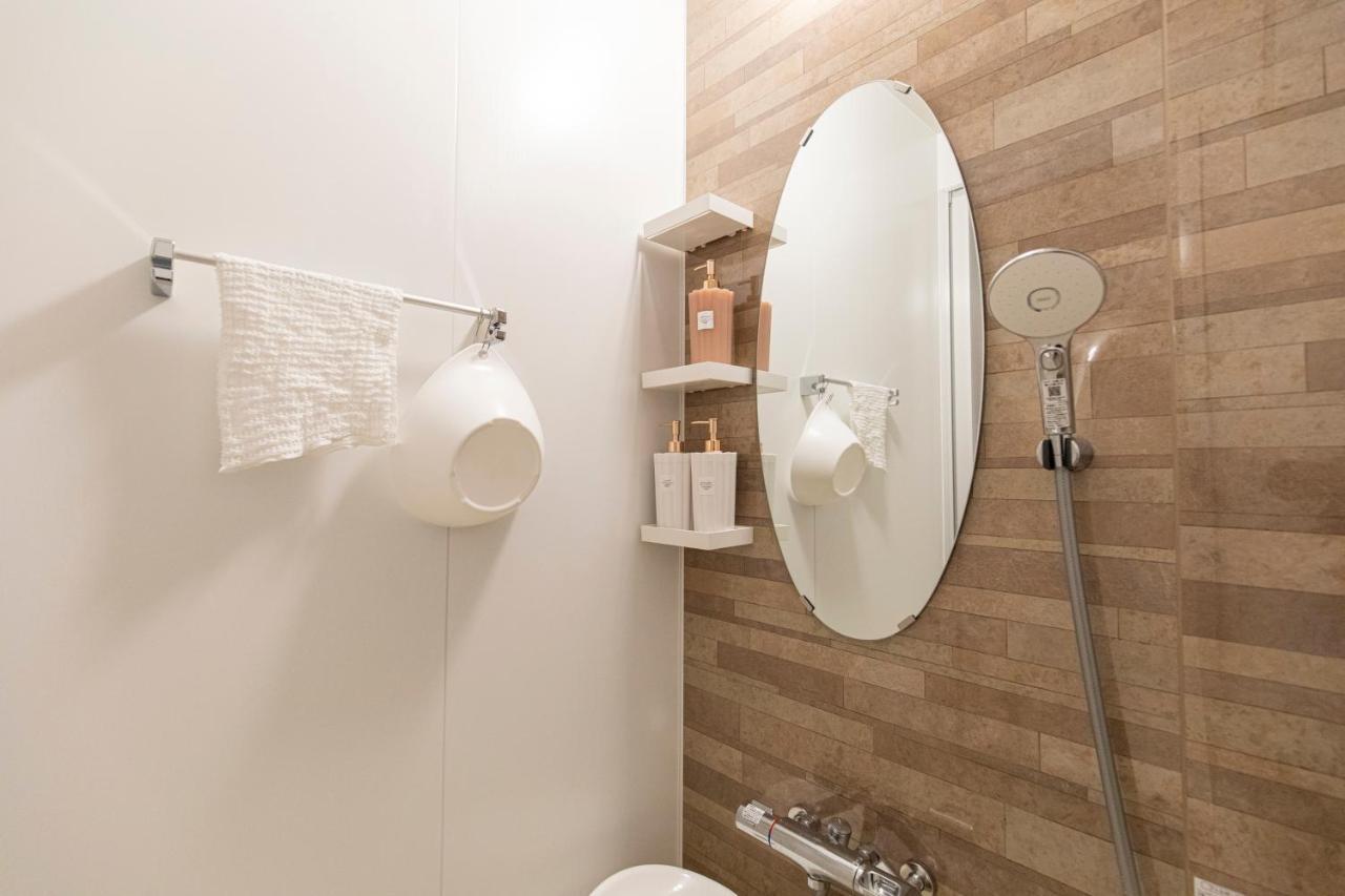 פוקואוקה Belle Lune Hotel Hakata Suite Room 3 מראה חיצוני תמונה